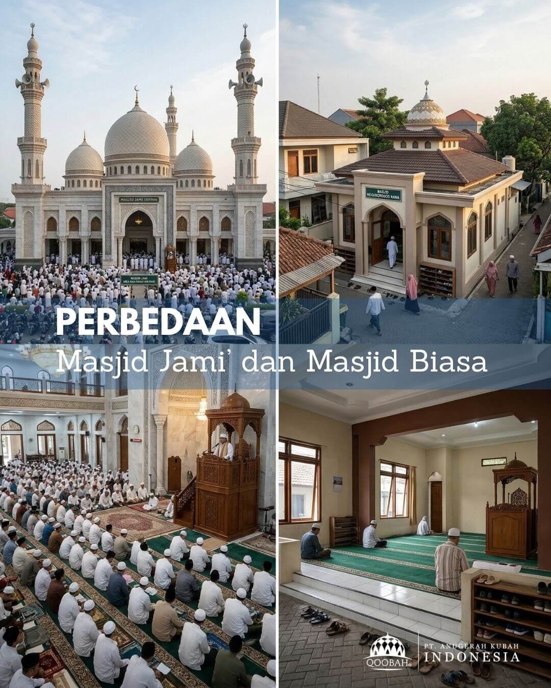 Masjid Jami Nuruttolab: Jembatan Pelayanan untuk Warga Cilacap
